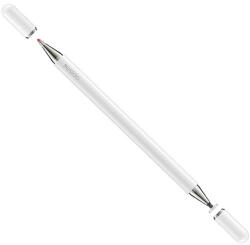 YESIDO - Stylus Pen (ST04) - passzív, alumíniumötvözet, Android, iOS, Microsoft - fehér (KF2314283)