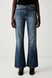Tommy Hilfiger blugi flared pentru femei 9BY2-SJDZU3_59J (WW0WW49963)