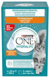 ONE HydraLife csirke 6*50gr