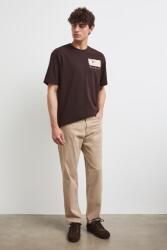 MEDICINE pantaloni regular pentru bărbați din bumbac cu elastan ZBY2-SPM202_80X (RW26-SPM202)