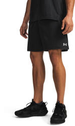 Under Armour Tech Vent 7in Jacq Shrts Ultimate Black / Ultimate Black / White Férfirövidnadrág XL