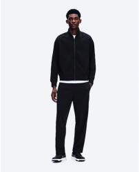 On Courtside Full-Zip Black Férfi-melegítőfelső XL