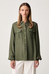 Marciano by Guess cămașă pentru femei cu vâscoză NORI 9BY2-KDDZZU_77X (G6YH12.W3138)