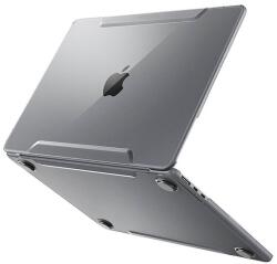 Spigen - Vékony illeszkedés - Macbook Air 13" 2022 - Kristálytiszta (KF2311902)