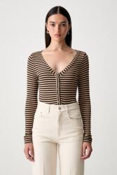 Pinko longsleeve pentru femei cu amestec de lână 9BY2-SWDZJN_82A (107514.A3KC)