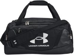 Under Armour Undeniable S 5.0 táska - Black/Silver (2814131)