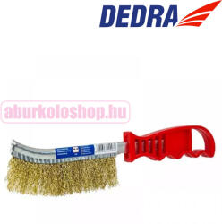 DEDRA drótkefe 240 mm (2002) - aburkoloshop