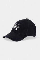 Calvin Klein șapcă de damă din bumbac 9BY2-CADZRL_99X (LV04F5115G)