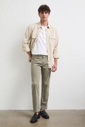 MEDICINE pantaloni regular pentru bărbați din bumbac cu elastan ZBY2-SPM202_81X (RW26-SPM202)