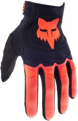FOX ManuE i FOX Dirtpaw CE Fluo Orange MX24 , ManuE i Motocross, Enduro, ATV E i UTV cu Protectii CE (C47270)