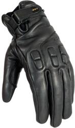 LS2 ManuE i Moto LS2 Jazz Man Gloves Black din Piele Naturala , Vintage, Touring, Urban E i ATV (C47269)