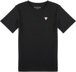 GUESS Tricouri mânecă scurtă Băieți SS T-SHIRT Guess Negru 14 ani