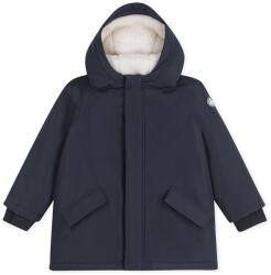 Petit Bateau Geci Parka Fete PARKA CHAUDE Petit Bateau Albastru 10 ani