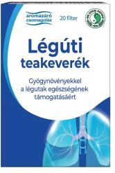 Dr. Chen Patika légúti teakeverék 20 filter - egeszsegbolt