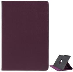 Gigapack Samsung Tab S6 Lite 10.4 LTE / Tab S6 Lite 10.4 WIFI Tok álló, bőr hatású FLIP, 360°, LILA - asztali tartó (GP-102805)