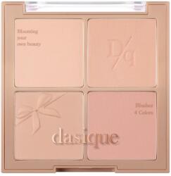 Dasique Blending Mood Cheek - #10 Muted Nuts - Fard de Obraz 10g