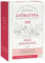 Györgytea Erdei Málnalevél 80 g - egeszsegbolt