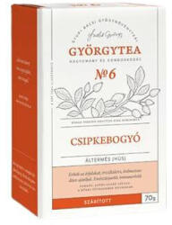 Györgytea Csipkebogyó hús 70g - egeszsegbolt