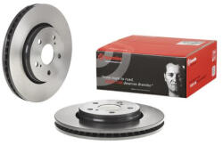 Brembo Disc frana fata BREMBO 09. D417.11 (09.D417.11)