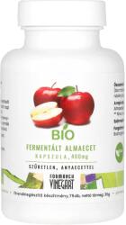 Formanek Vineg'art BIO Fermentált Almaecet kapszula 400mg 75db - egeszsegbolt