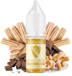 Kings Crest Lichid Kings Crest Salt Don Juan Churro 20mg 10ml (8447351013761) Lichid rezerva tigara electronica