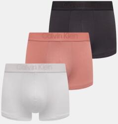 Calvin Klein Underwear férfi 3-as csomag - rózsaszín M