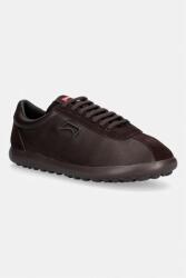 Camper Pelotas XLF férfi bőr sportcipő - barna Férfi 42