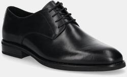 Vagabond Shoemakers bőr félcipő MARIO - fekete Férfi 41