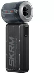 Skinarma GYRO hordozható ventilátor (SK-FAN4K-GYRO-BLK SP113504)