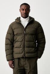 C. P. Company férfi pehelydzseki - zöld M - answear - 253 990 Ft