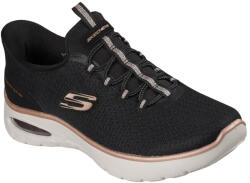 Skechers Slip-Ins Skech-Air Summits Soft Radiance női bebújós sportcipő 150774-BKRG