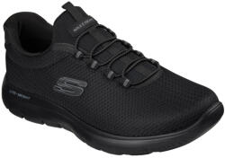Skechers Summits Corlen fekete bebújós férfi sportcipő 233049-BBK