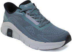 Skechers Slip-Ins Relaxed Fit Flex Zayder férfi bebújós sportcipő 233218-SLT