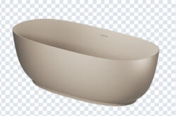 RIHO PHATOS FREE szabadonálló kád 170x80 pepple grey (RAL 080 70 05) (B162001106)