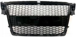  Audi A4 B8 08-11 Gril Grillrács Rs Look Fényes