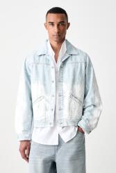 MM6 Maison Margiela férfi farmerdzseki farmer - kék M