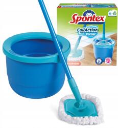 Spontex teljes hatású sarokfelmosó vödrös felmosó (19800255)