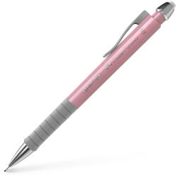 Faber-Castell Creion mecanic 0.5 mm FABER-CASTELL Apollo Pastel 2325 roz