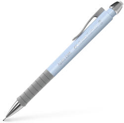 Faber-Castell Creion mecanic 0.5 mm FABER-CASTELL Apollo Pastel 2325 bleu