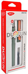 DACO Stilou DACO Duo Fun ST211 verde