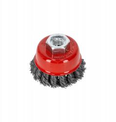 PROLINE Huzalfejkefe Acél, Fi 65MM, M14 Proline (32576)