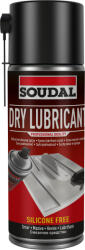 Soudal száraz kenőanyag spray 400 ml (158032)