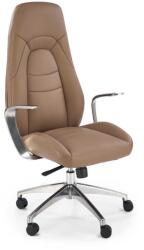 Halmar Sleek irodai fotel, barna