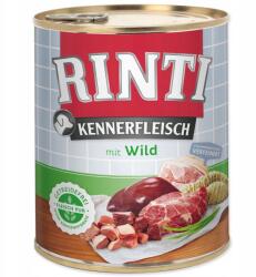 RINTI Kennerfleisch konzerv felnőtt szarvashús 800g