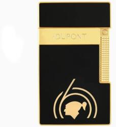 S.T. Dupont Cohiba 60th Anniversary fekete és arany színű asztali szivaröngyújtó (T20472)