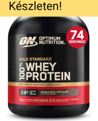 Optimum Nutrition Gold Standard 100% Whey 2020 g Chocolate Peanut Butter (Csokoládé Mogyoróvaj)
