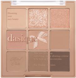 Dasique Shadow Palette - #24 Muted Nuts - Szemhéjpúder Paletta 8g