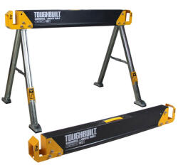 TOUGHBUILT C550 összecsukható munkabak 1 pár (TB-C550)