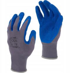 Lahti Pro Latex Kesztyű Kék-szürke L210407P, 12 Pár, 7, Ce, Lahti (L210407W)