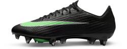Nike Mercurial Superfly 11 Elite SG éles focicipő, fekete - zöld (IM2514-001)